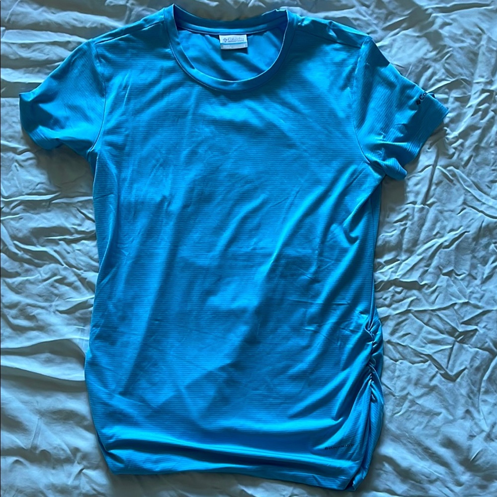 Columbia omni-wick tunic